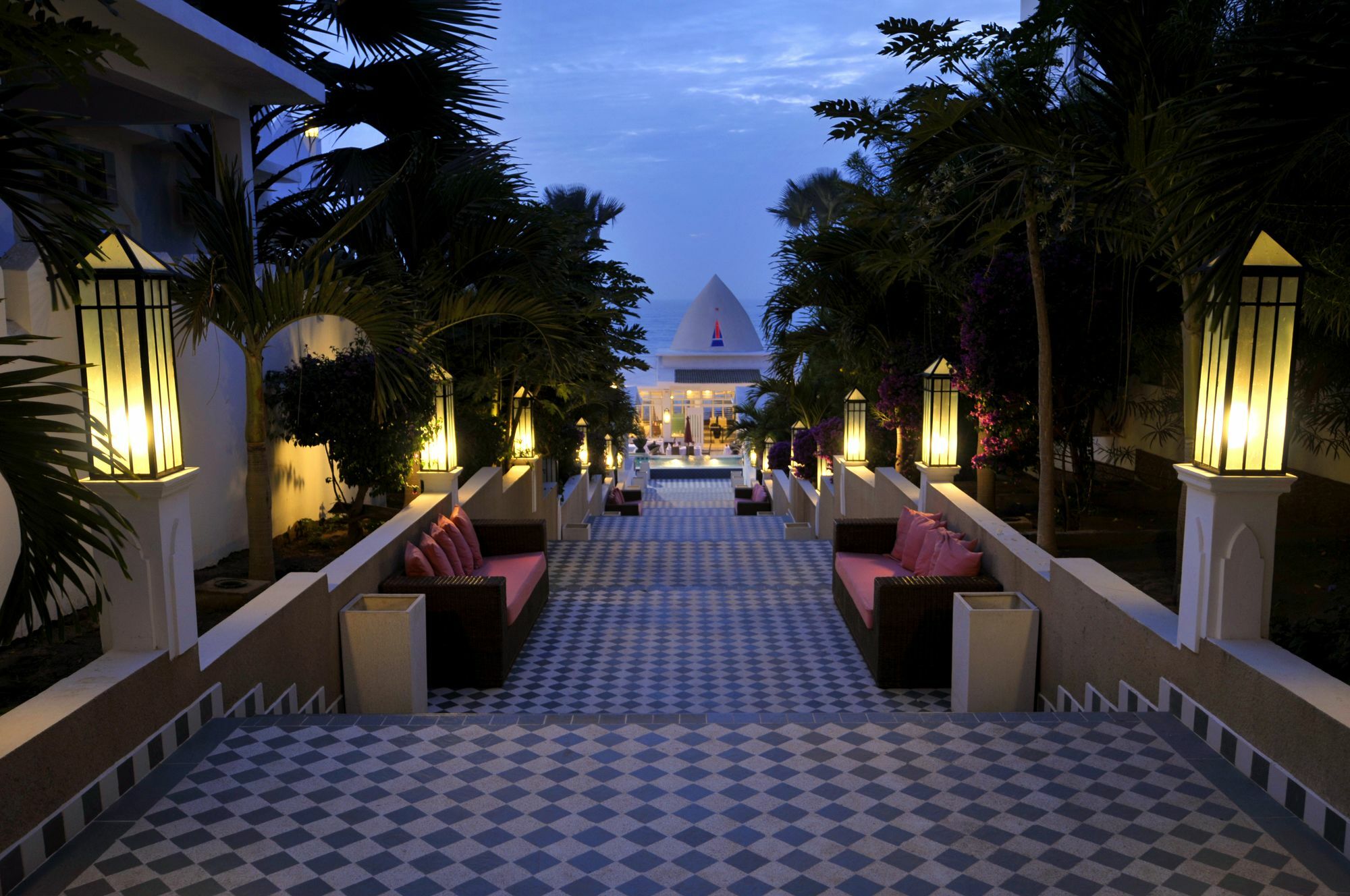Coco Ocean Resort & Spa Bijilo Εξωτερικό φωτογραφία